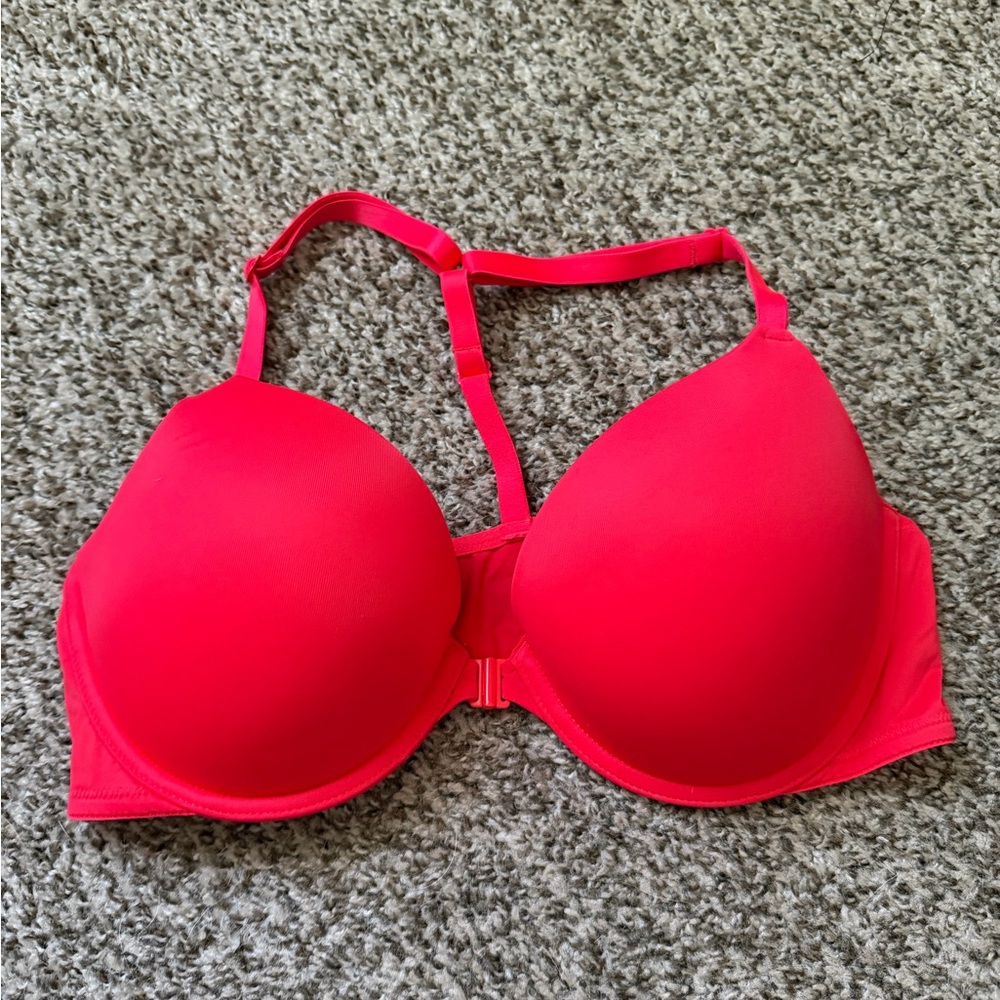 Victoria's Secret Vibrant Pink Bra